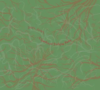 John Zorn A Garden Of Forking Paths (CD)