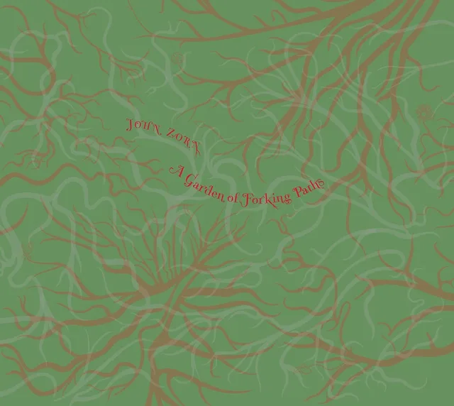 John Zorn A Garden Of Forking Paths (CD) 