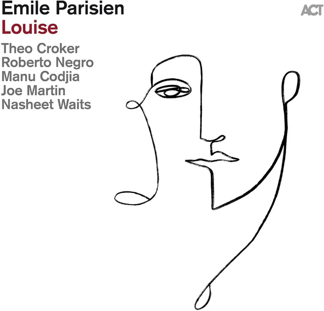 Emile Parisien Louise (LP) 