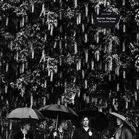 Master Oogway The Concert Koan (LP) 