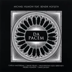 Michael Villmow/Bendik Hofseth Da Pacem (LP)