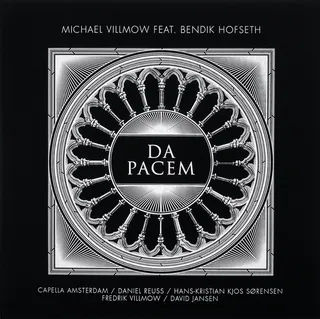 Michael Villmow/Bendik Hofseth Da Pacem (LP)