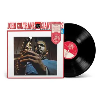 John Coltrane Giant Steps - LTD (LP) 