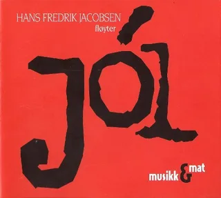 Hans Fredrik Jacobsen Jól (CD)