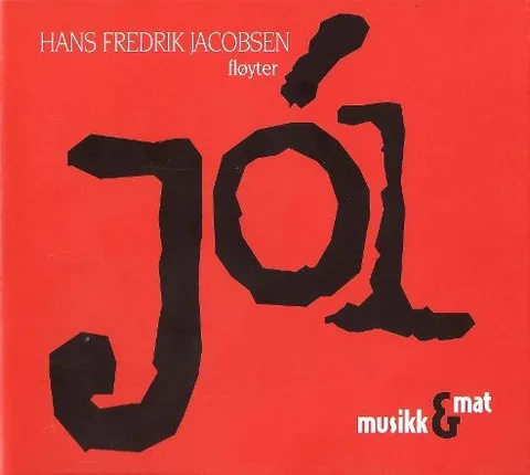 Hans Fredrik Jacobsen Jól (CD) 