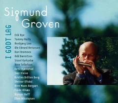Sigmund Groven I Godt Lag (2CD)