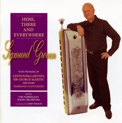 Sigmund Groven Here, There And Everywhere (CD)