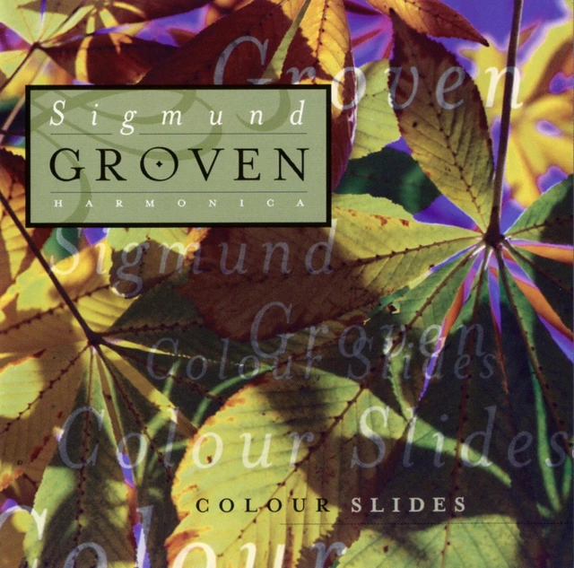 Sigmund Groven Colour Slides (CD) 