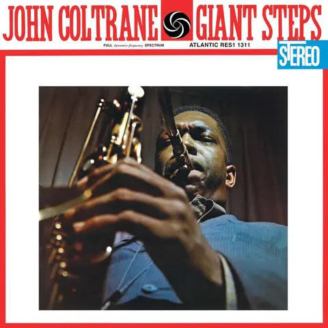 John Coltrane Giant Steps - LTD (LP)