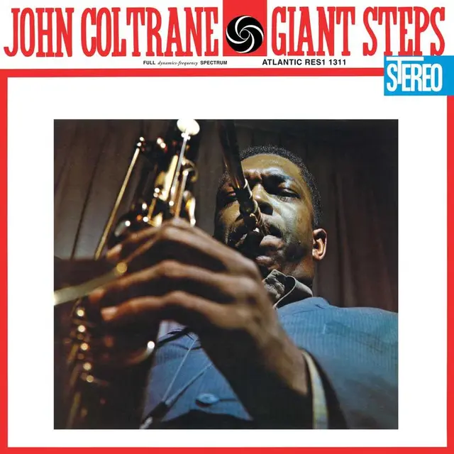 John Coltrane Giant Steps - LTD (LP) 