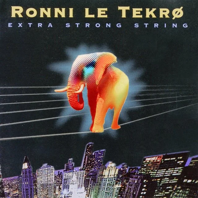 Ronni Le Tekrø Extra Strong String (CD) 