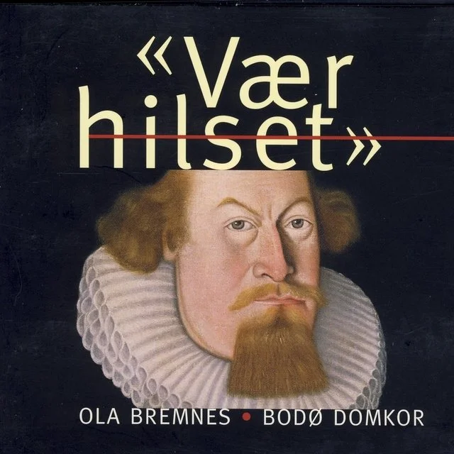 Ola Bremnes/Bodø Domkor Vær Hilset (CD) 