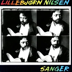 Lillebjørn Nilsen Sanger (CD)