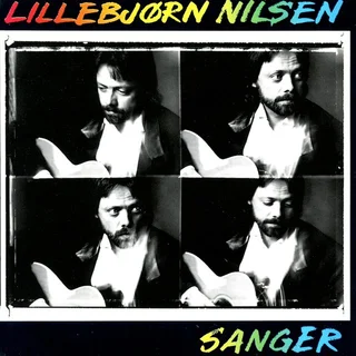 Lillebjørn Nilsen Sanger (CD)