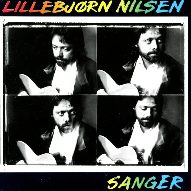 Lillebjørn Nilsen Sanger (CD) 
