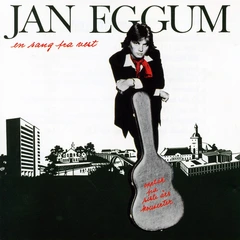 Jan Eggum En Sang Fra Vest (CD)