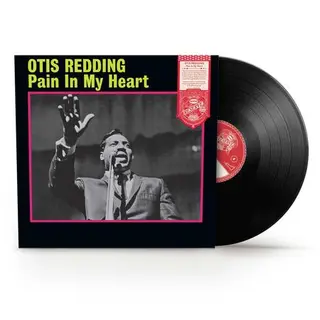 Otis Redding Pain In My Heart (Mono) - LTD (LP) 