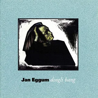 Jan Eggum Dingli Bang (CD)