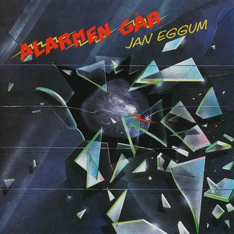 Jan Eggum Alarmen Går (CD) 