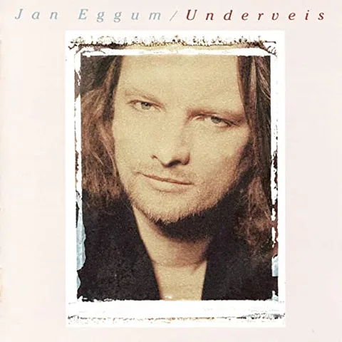 Jan Eggum Underveis (CD) 