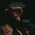 Donny Hathaway Live - LTD (LP)