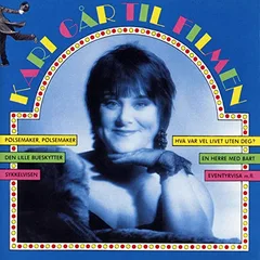 Kari Svendsen Kari Går Til Filmen (CD)