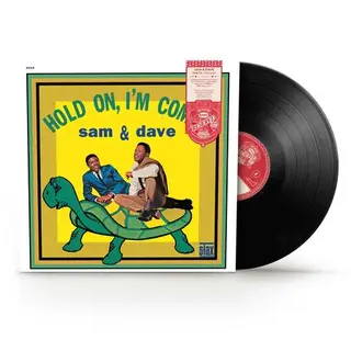 Sam & Dave Hold On, I'm Comin' (Mono) - LTD (LP) 