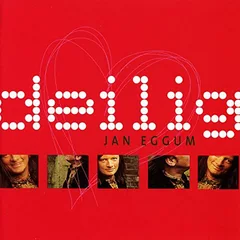 Jan Eggum Deilig! (CD)