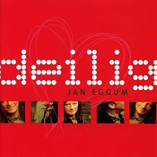 Jan Eggum Deilig! (CD)