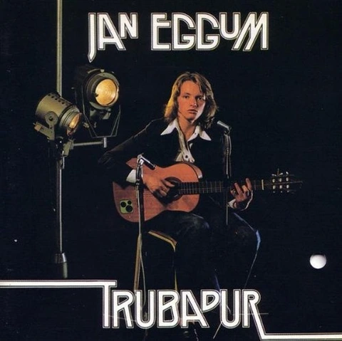 Jan Eggum Trubadur (CD) 