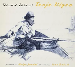 Helge Jordal Terje Vigen (CD)
