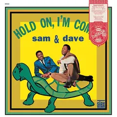 Sam &amp; Dave Hold On, I'm Comin' (Mono) - LTD (LP)