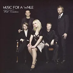 Music For A While Weill Variations (CD)