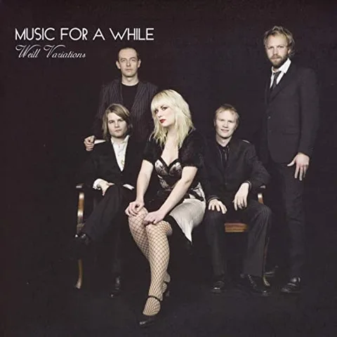 Music For A While Weill Variations (CD) 