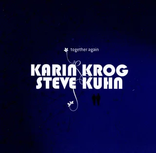 Karin Krog &amp; Steve Kuhn Together Again (CD)
