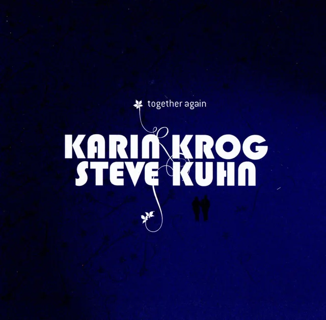 Karin Krog & Steve Kuhn Together Again (CD) 