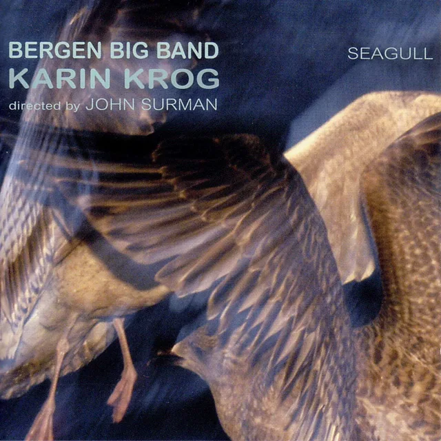 Karin Krog Seagull (CD) 