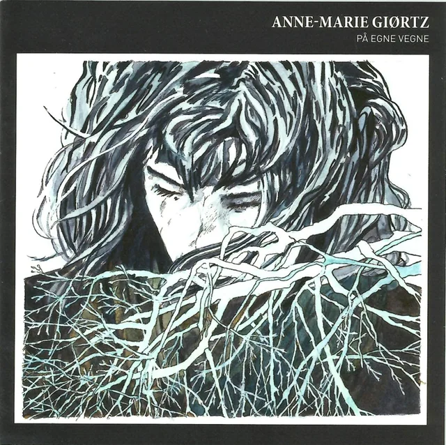 Anne-Marie Giørtz På Egne Vegne (CD) 