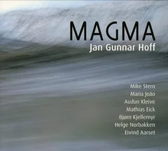 Jan Gunnar Hoff Magma (CD)