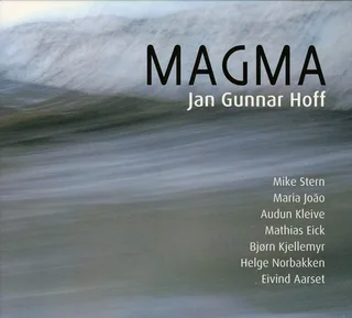 Jan Gunnar Hoff Magma (CD)