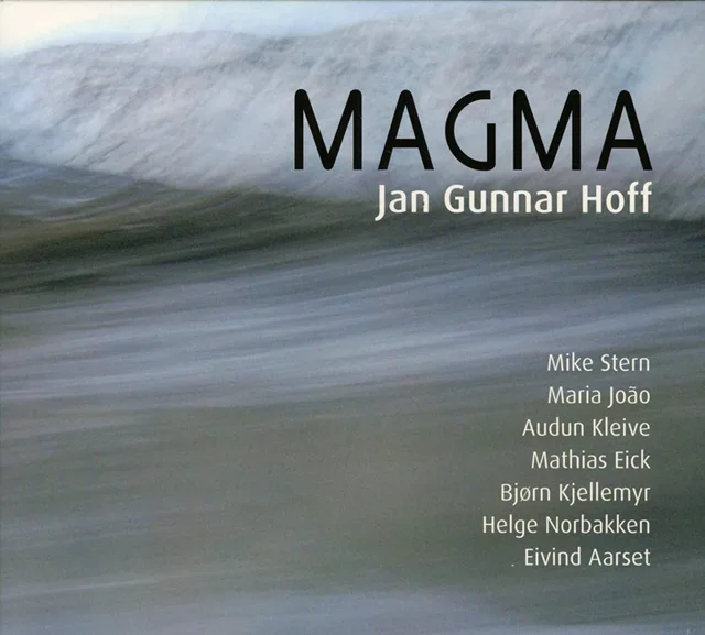 Jan Gunnar Hoff Magma (CD) 