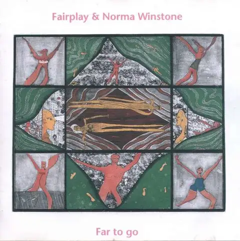 Fairplay & Norma Winstone Far To Go (CD) 