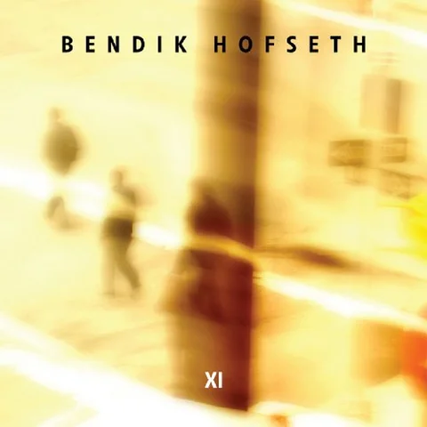 Bendik Hofseth Xi (CD) 