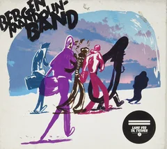 Bergen Mandolinband Lang Veg Til Tysvær (CD)