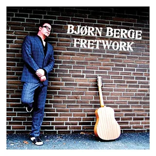 Bjørn Berge Fretwork (CD)