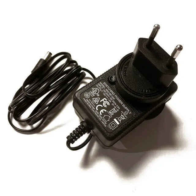 Pro-Ject Strømforsyning, 18V DC - 500mA Strømforsyning til Phono Box, se liste 