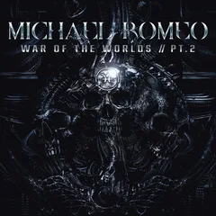 Michael Romeo War Of The Worlds Pt. 2 (2LP)