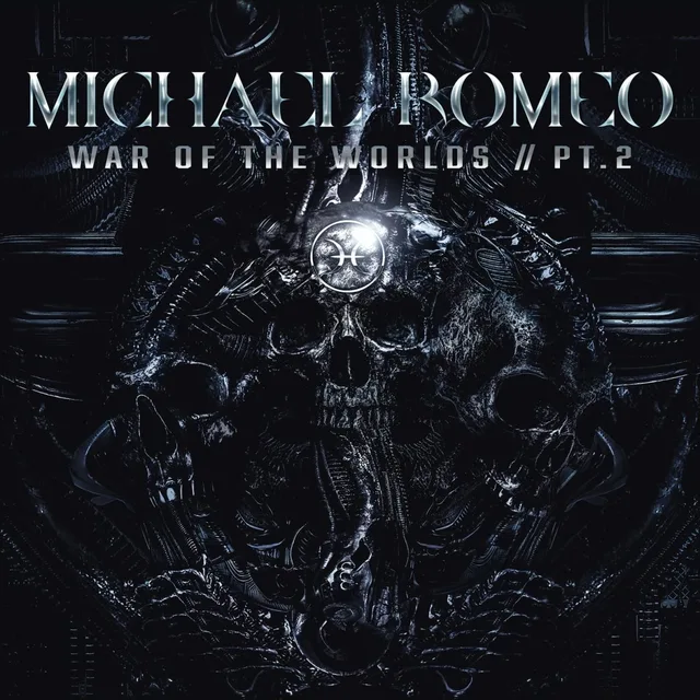 Michael Romeo War Of The Worlds Pt. 2 (2LP) 