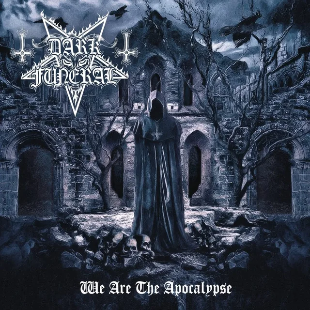 Dark Funeral We Are The Apocaypse (LP) 