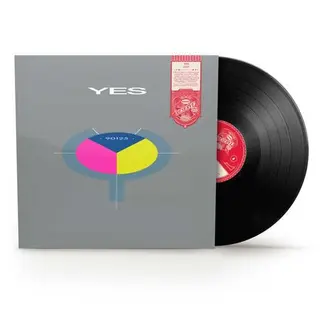 Yes 90125 - LTD (LP) 